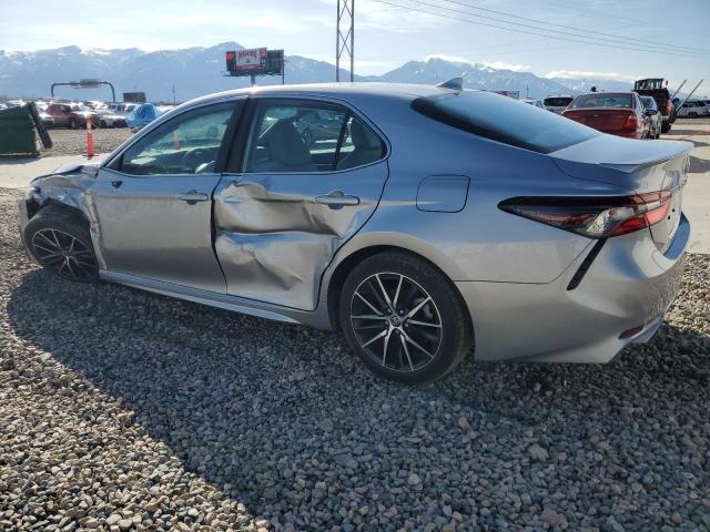 Изображение 2 2024 TOYOTA CAMRY SE NIGHT SHADE 2024 с VIN 4T1G11AK1RU881567