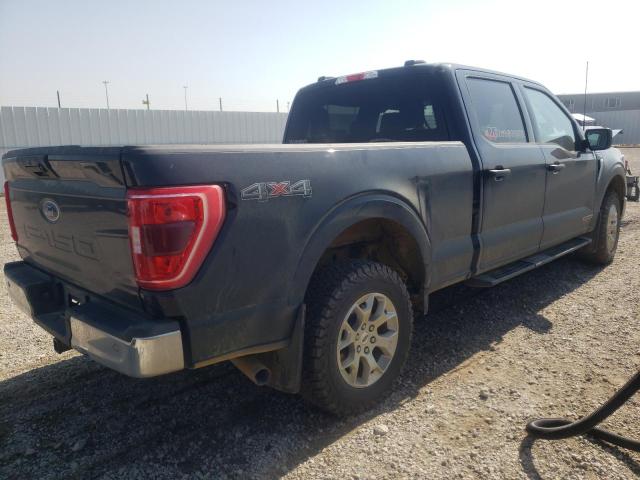 Image 3 of 2023 FORD F150 SUPERCREW 2023 with VIN 1FTFW1ED2PFA60802