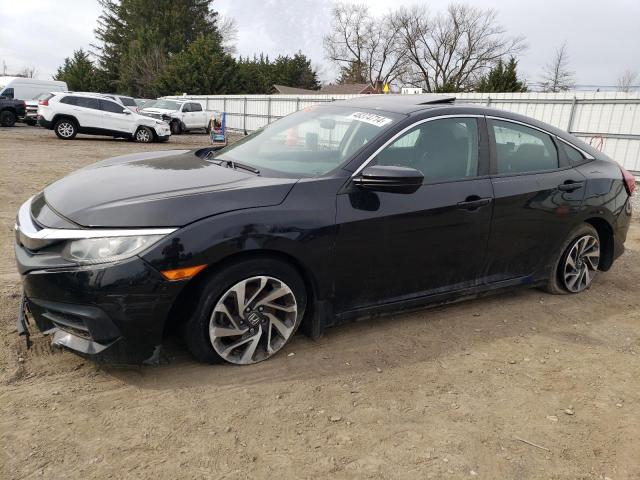 Image 1 of 2018 HONDA CIVIC EX 2018 with VIN 2HGFC2F74JH560751