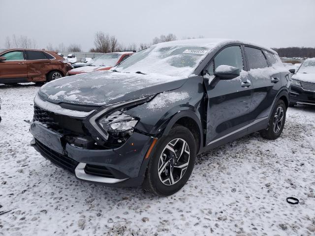 Изображение 1 2023 KIA SPORTAGE LX 2023 с VIN KNDPUCAF3P7063599