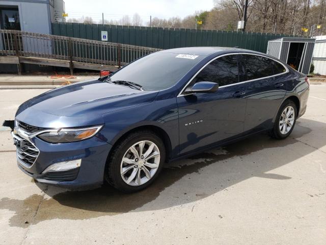 Image 1 of 2019 CHEVROLET MALIBU LT 2019 with VIN 1G1ZD5ST9KF131534