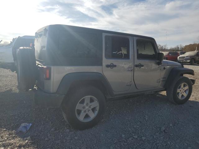 Obraz 3 z 2015 JEEP WRANGLER SPORT 2015 z VIN 1C4HJWDG0FL653476