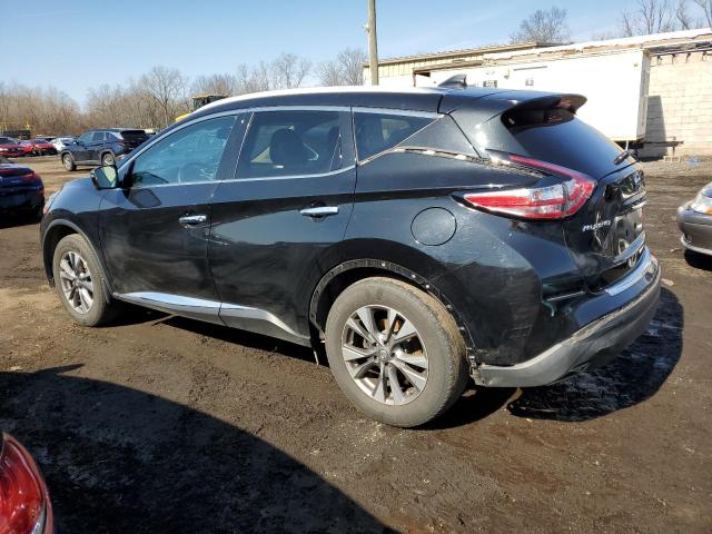 Image 2 of 2018 NISSAN MURANO S 2018 with VIN 5N1AZ2MH4JN121295