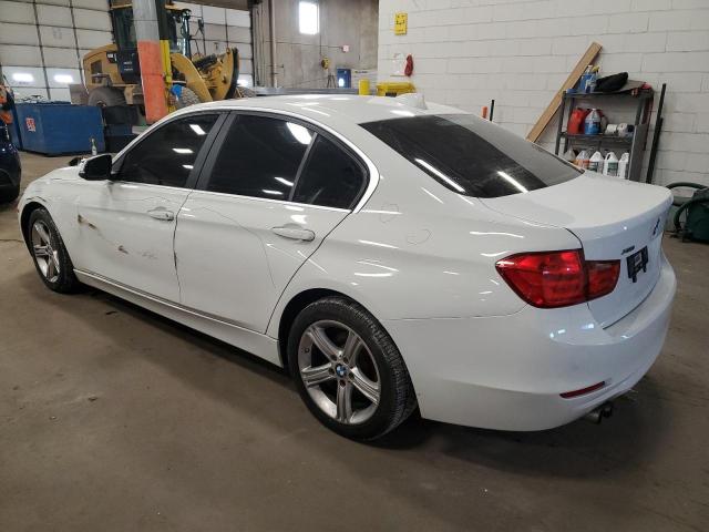Image 2 of 2015 BMW 328 XI SULEV 2015 with VIN WBA3B5G50FNS14923