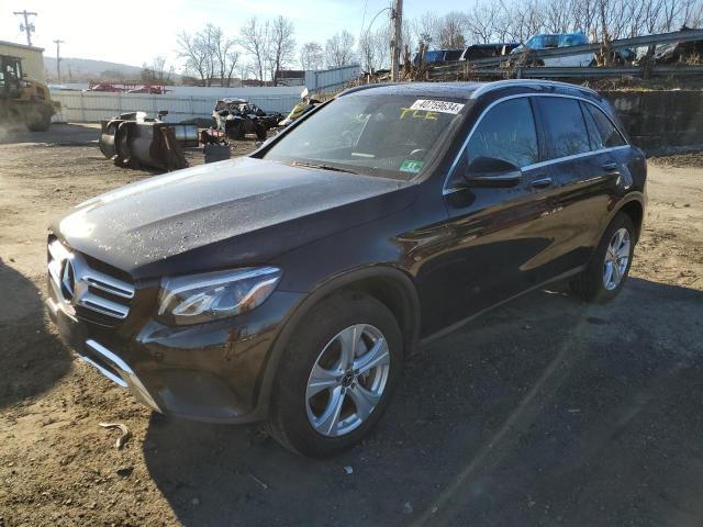 Image 1 of 2018 MERCEDES-BENZ GLC 300 4MATIC 2018 with VIN WDC0G4KB2JV058725