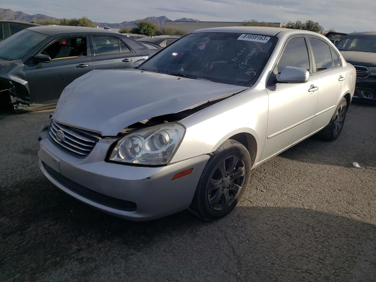 2007 KIA OPTIMA LX 2007 image