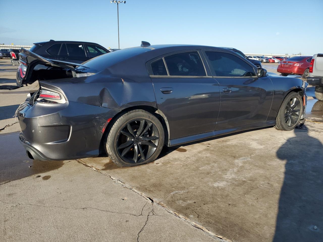 Obraz 3 z Dodge Charger Gt 2019 z VIN 2C3CDXHGXKH680892