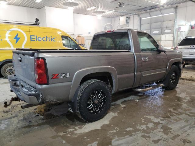 Изображение 3 2007 CHEVROLET SILVERADO K1500 CLASSIC 2007 с VIN 1GCEK14Z97Z200055