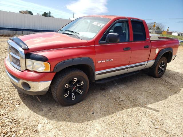Изображение 1 2002 DODGE RAM 1500  2002 с VIN 3D7HU18Z52G177163