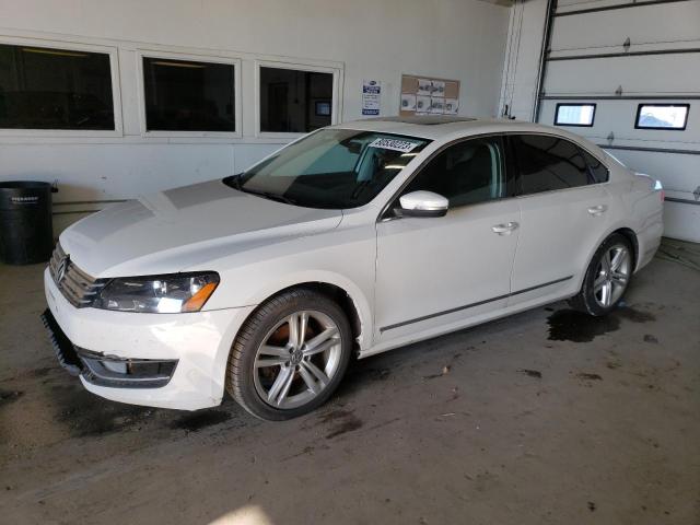 Obraz 1 z 2015 VOLKSWAGEN PASSAT SE 2015 z VIN 1VWBS7A38FC004838