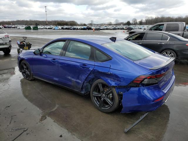Image 2 of 2023 HONDA ACCORD HYBRID SPORT-L 2023 with VIN 1HGCY2F78PA061480