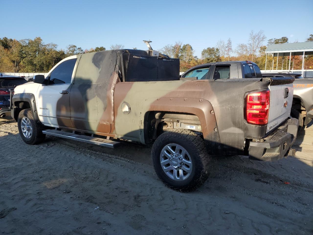 Obraz 2 z 2018 CHEVROLET SILVERADO K2500 HEAVY DUTY LTZ 2018 z VIN 1GC1KWEY9JF185132