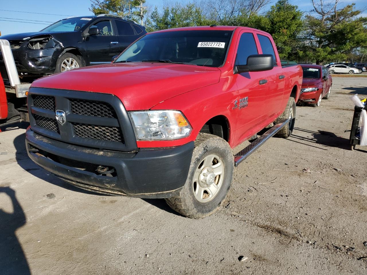 Изображение 2018 RAM 2500 ST 2018