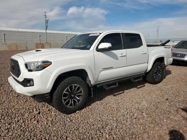 Изображение 1 2020 TOYOTA TACOMA DOUBLE CAB 2020 с VIN 3TMCZ5AN3LM357054