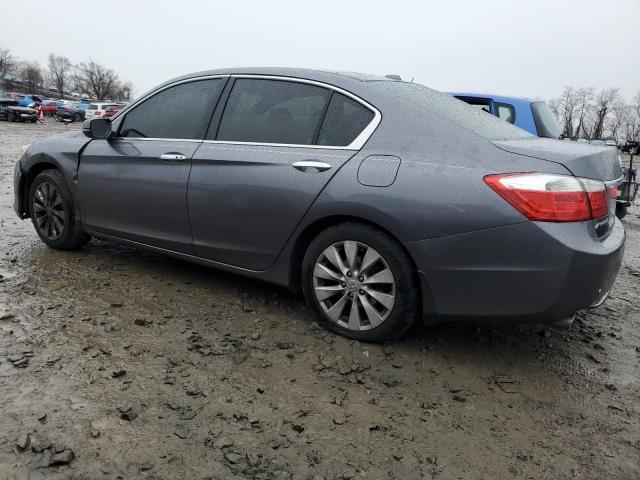 Image 2 of 2013 HONDA ACCORD EXL 2013 with VIN 1HGCR3F81DA044768