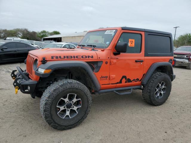 Изображение 1 2019 JEEP WRANGLER RUBICON 2019 с VIN 1C4HJXCN7KW691480