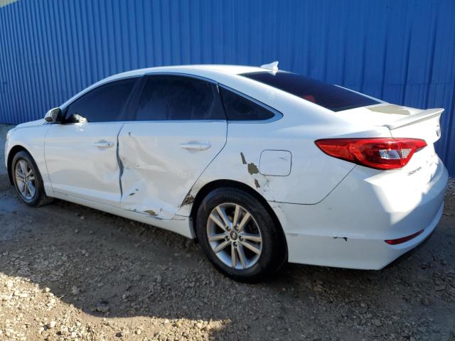 Image 2 of 2017 HYUNDAI SONATA SE 2017 with VIN 5NPE24AF3HH469642