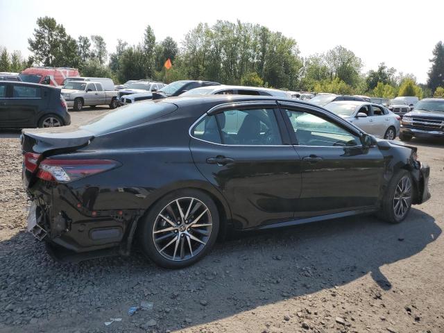 Image 3 of 2022 TOYOTA CAMRY XLE 2022 with VIN 4T1F31AK2NU596358