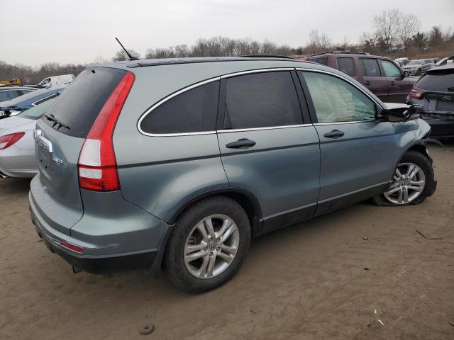 Obraz 3 z 2011 HONDA CR-V EX 2011 z VIN 5J6RE4H51BL030328