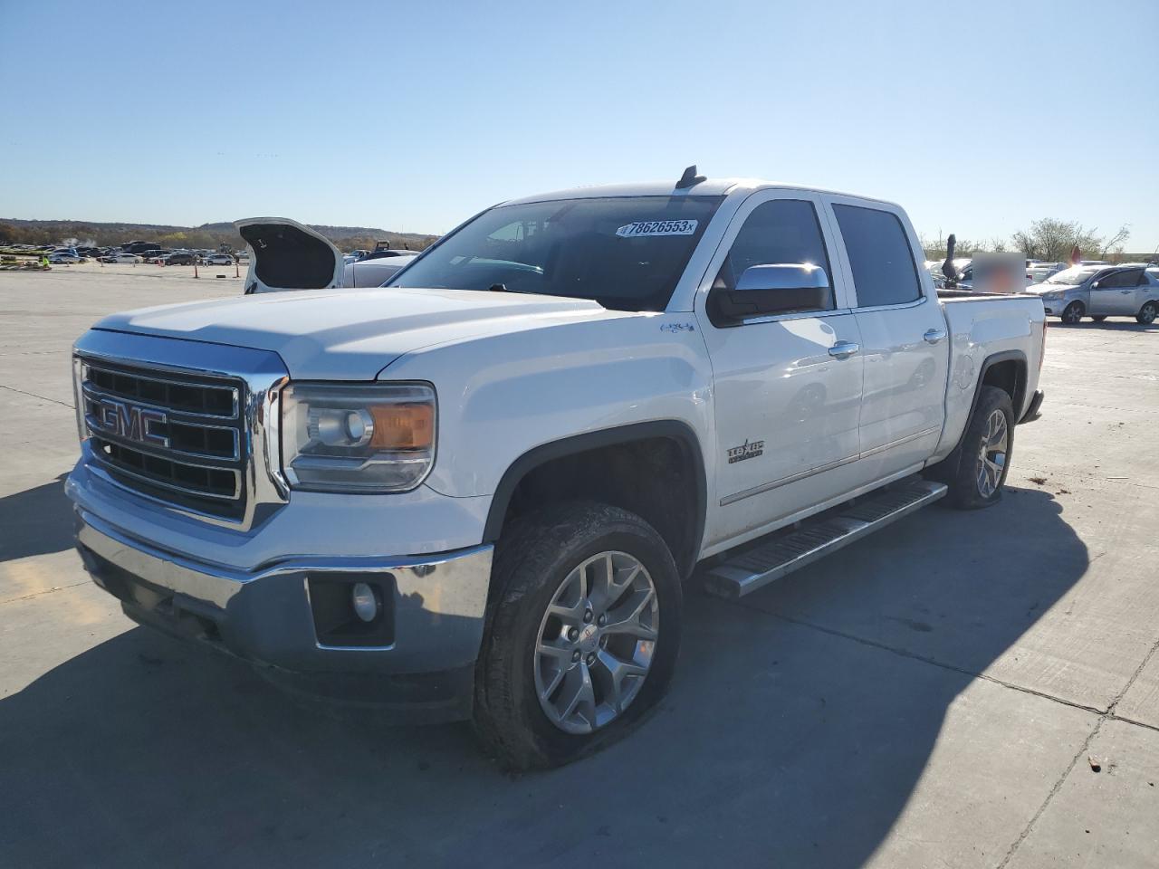 Изображение 2015 GMC SIERRA K1500 SLT 2015