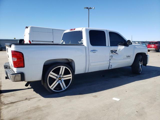 Image 3 of 2007 CHEVROLET SILVERADO C1500 CREW CAB 2007 with VIN 2GCEC13J071701708
