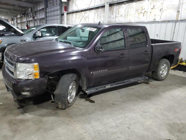Изображение 2008 CHEVROLET SILVERADO K1500 2008