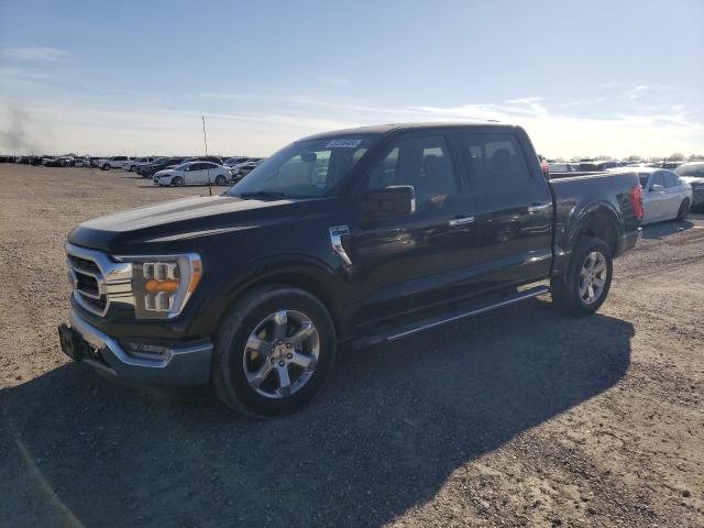 Image 1 of 2021 FORD F150 SUPERCREW 2021 with VIN 1FTEW1C57MFC46144