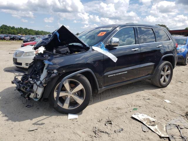 Изображение 1 2014 JEEP GRAND CHEROKEE LIMITED 2014 с VIN 1C4RJFBG2EC430670