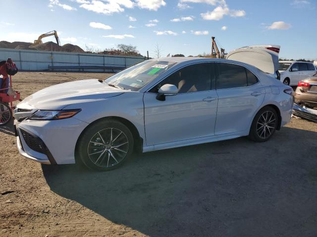 Изображение 1 2024 TOYOTA CAMRY XSE 2024 с VIN 4T1K31AK1RU061073