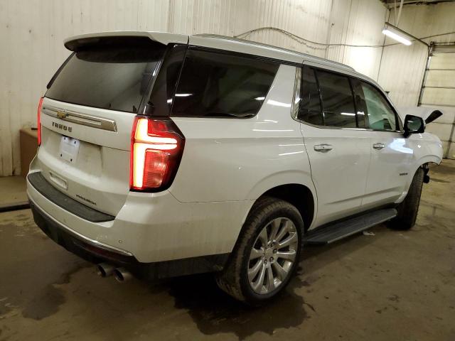 Изображение 3 2021 CHEVROLET TAHOE K1500 PREMIER 2021 с VIN 1GNSKSKDXMR207454