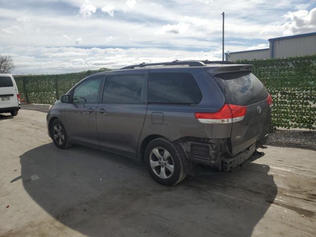 Image 2 of 2012 TOYOTA SIENNA LE 2012 with VIN 5TDKK3DC3CS263156