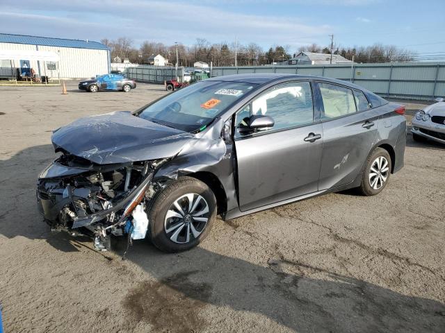 Obraz 1 z 2017 TOYOTA PRIUS PRIME  2017 z VIN JTDKARFPXH3054849
