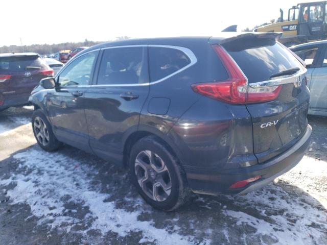 Изображение 2 2018 HONDA CR-V EX 2018 с VIN 7FARW2H58JE010932