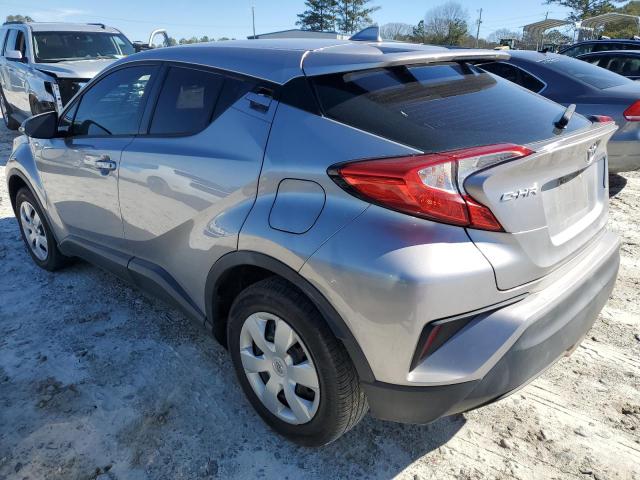 Image 2 of 2018 TOYOTA C-HR XLE 2018 with VIN NMTKHMBX0JR005554
