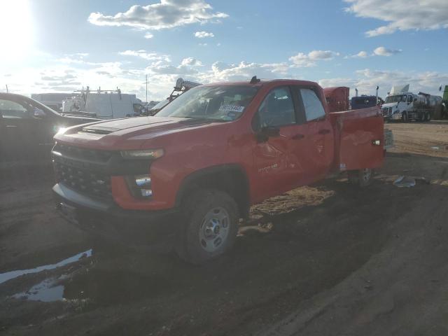 2020 CHEVROLET SILVERADO C2500 HEAVY DUTY 2020 image