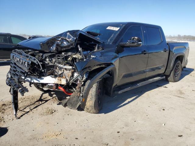 Image 1 of 2023 TOYOTA TUNDRA CREWMAX LIMITED 2023 with VIN 5TFPC5DB7PX030581