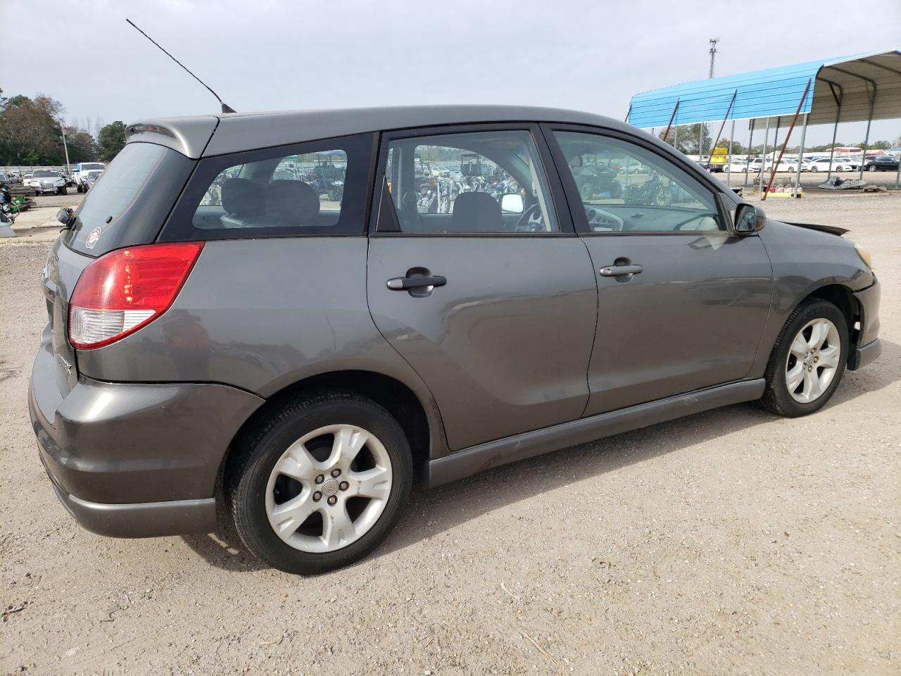 Изображение 3 2004 TOYOTA COROLLA MATRIX BASE 2004 с VIN 2T1LR32E24C218224