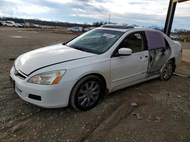 Image 1 of 2007 HONDA ACCORD EX 2007 with VIN 1HGCM66587A073033