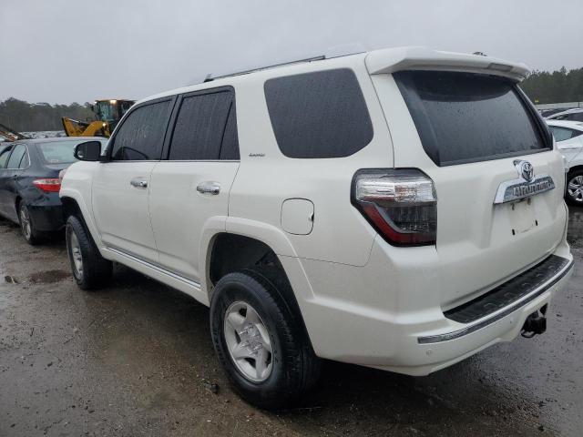 Image 2 of 2017 TOYOTA 4RUNNER SR5/SR5 PREMIUM 2017 with VIN JTEBU5JR5H5441656