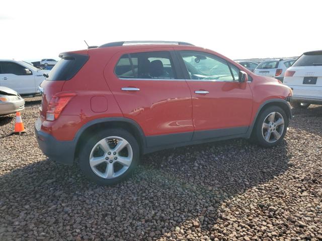 Obraz 3 z 2015 CHEVROLET TRAX LTZ 2015 z VIN 3GNCJNSB6FL205928