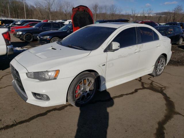 2015 MITSUBISHI LANCER EVOLUTION MR 2015 image