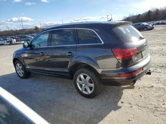 Image 2 of 2012 AUDI Q7 PREMIUM PLUS 2012 with VIN WA1LGAFE5CD002688