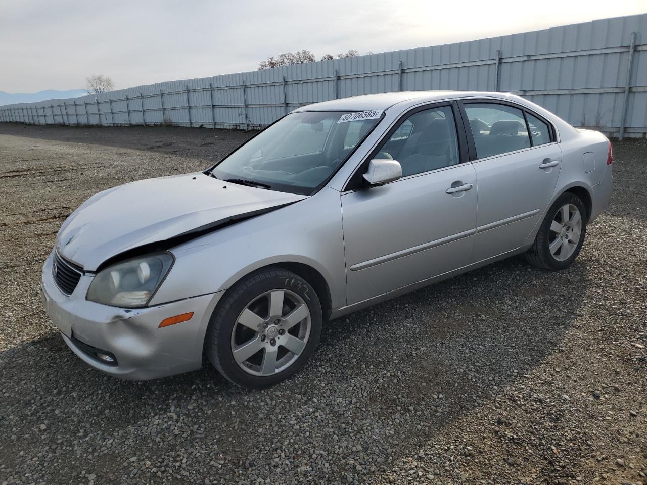 2008 KIA OPTIMA LX 2008 image