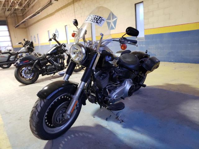 Obraz 2 z 2013 HARLEY-DAVIDSON FLSTFB FATBOY LO 2013 z VIN 1HD1JNV12DB046499