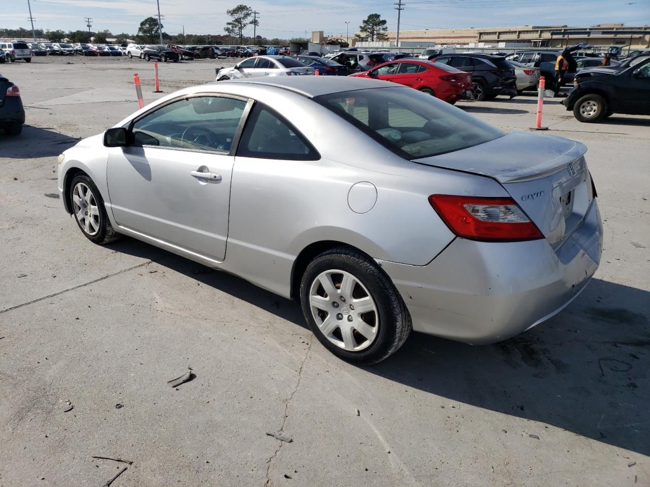 Изображение 2 2010 HONDA CIVIC LX 2010 с VIN 2HGFG1B69AH505434