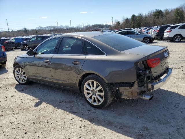 Image 2 of 2015 AUDI A6 PREMIUM 2015 with VIN WAUFFAFC1FN006074