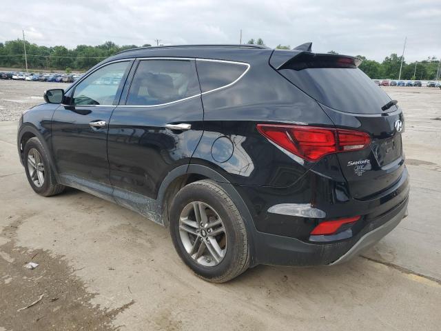Изображение 2 2018 HYUNDAI SANTA FE SPORT  2018 с VIN 5NMZUDLB8JH095845