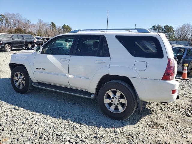 Изображение 2 2004 TOYOTA 4RUNNER LIMITED 2004 с VIN JTEBT17R048013232