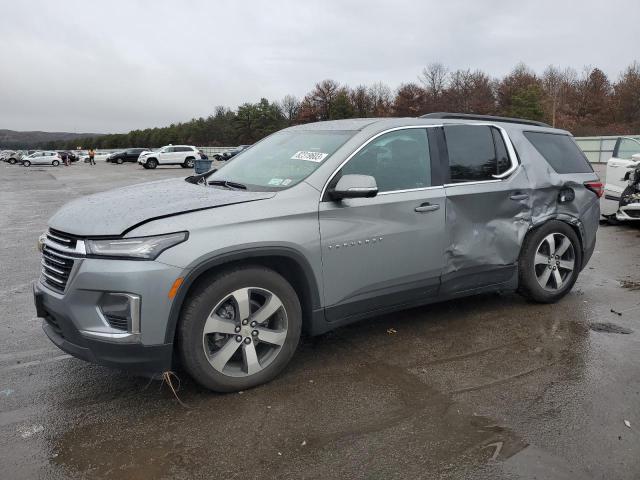 Изображение 1 2023 CHEVROLET TRAVERSE LT 2023 с VIN 1GNEVHKW1PJ221738