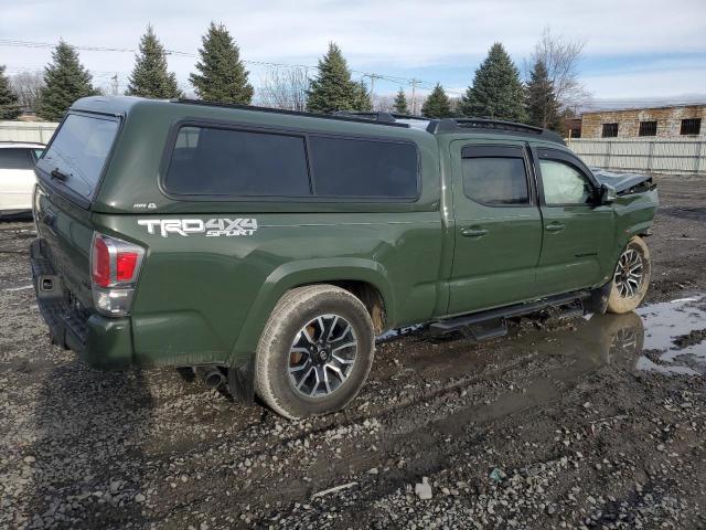 Image 3 of 2021 TOYOTA TACOMA DOUBLE CAB 2021 with VIN 3TYDZ5BN9MT003452